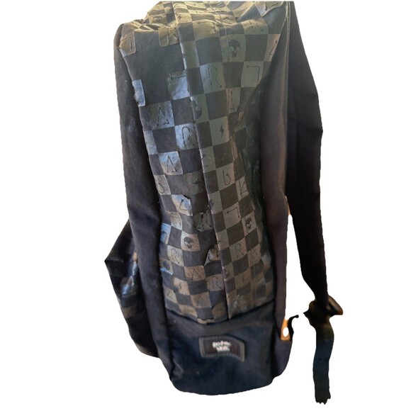 Vans Off The Wall Men's X Harry Potter Dark Arts Backpack, Bag - Picture 9 of 11